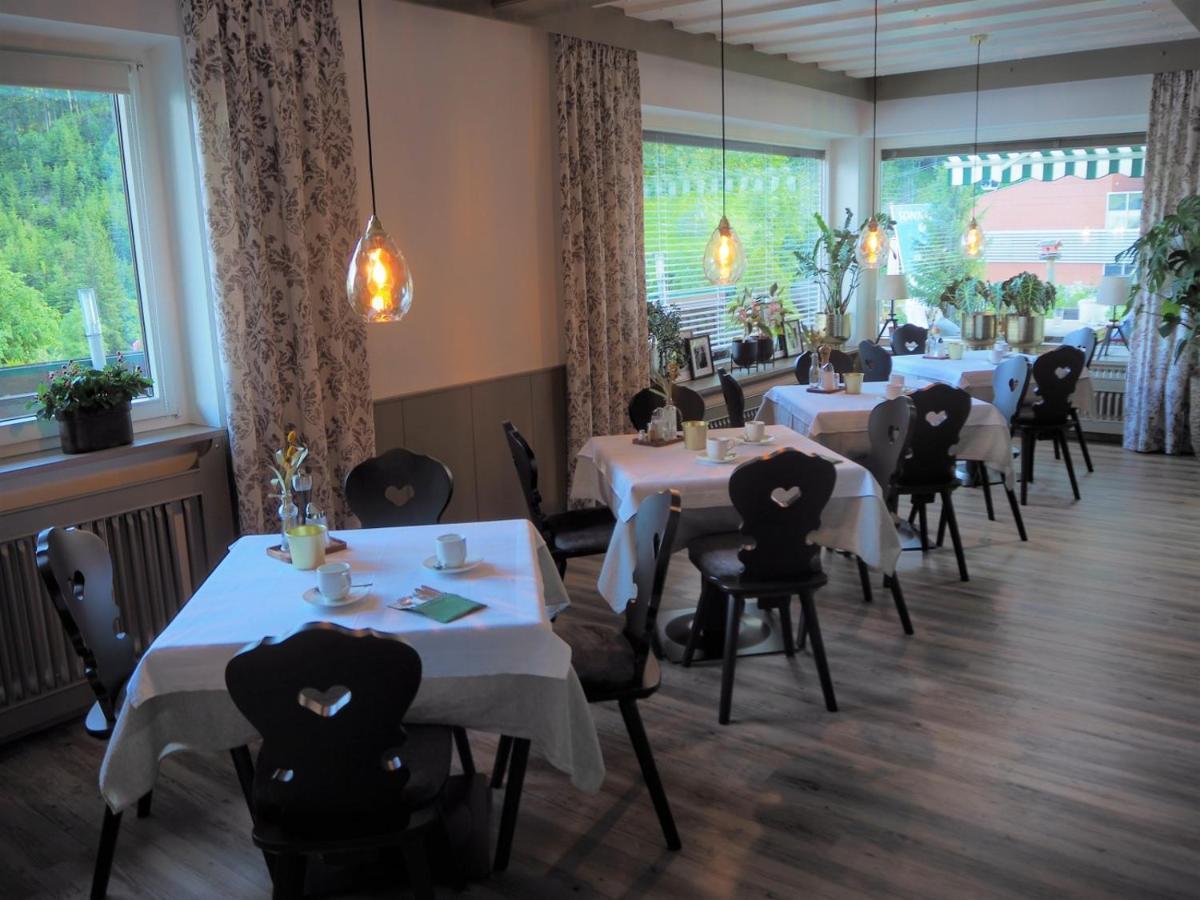 Pension Margarete Zell am See Luaran gambar