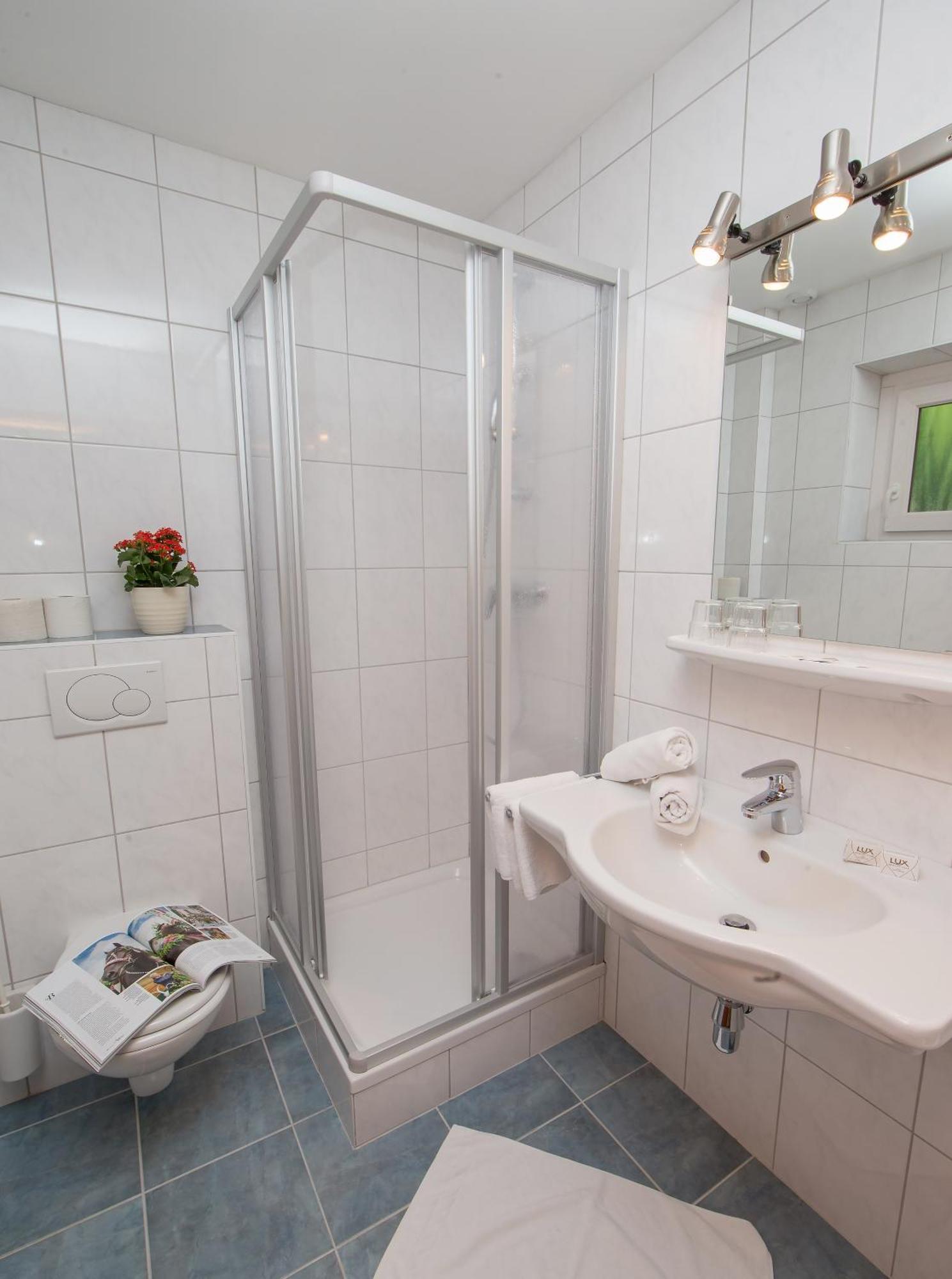 Pension Margarete Zell am See Bilik gambar