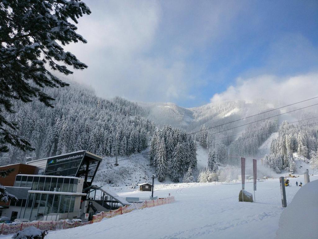 Pension Margarete Zell am See Luaran gambar