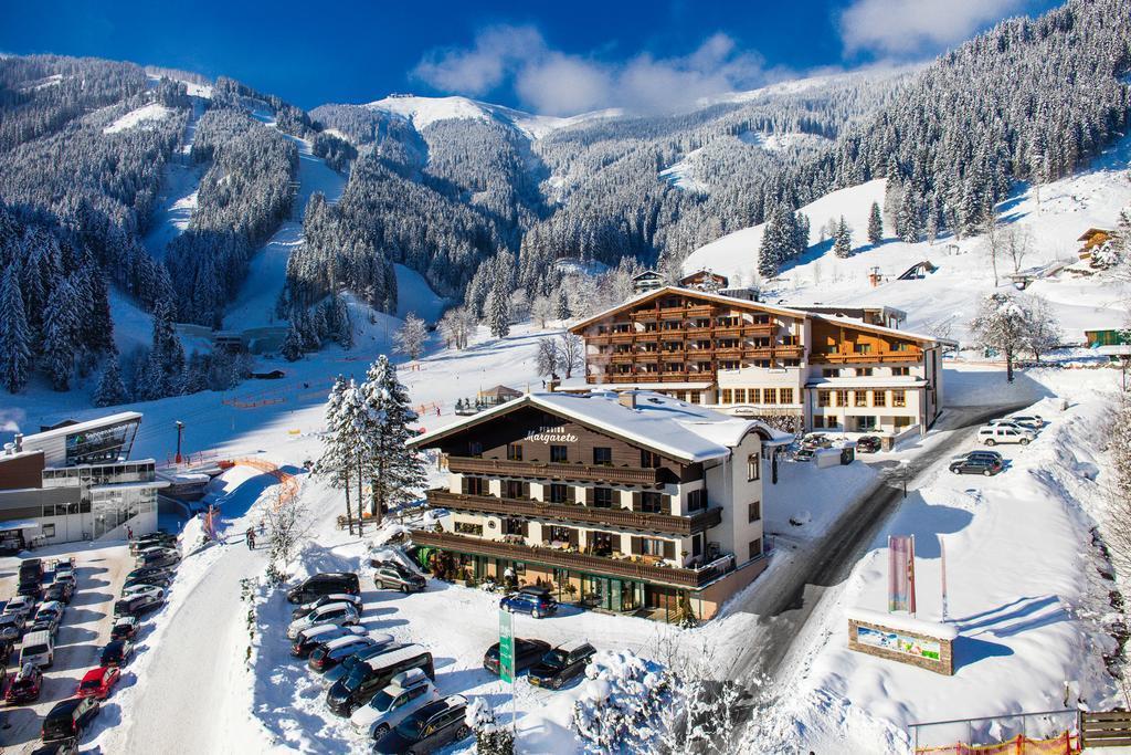 Pension Margarete Zell am See Luaran gambar