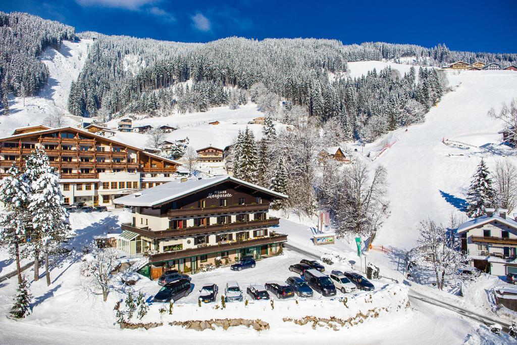 Pension Margarete Zell am See Luaran gambar
