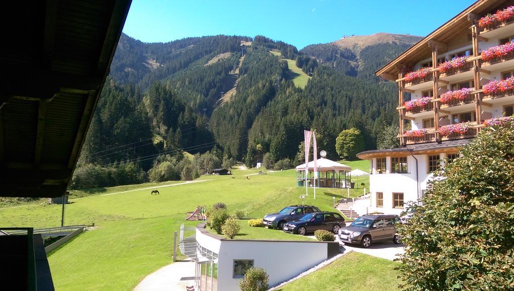 Pension Margarete Zell am See Luaran gambar