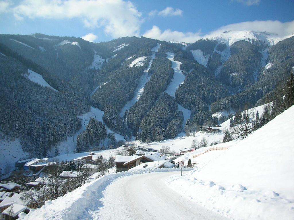 Pension Margarete Zell am See Luaran gambar