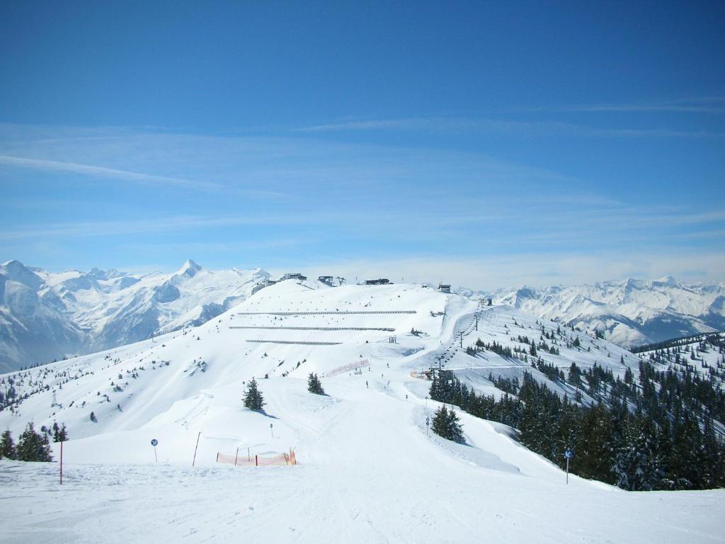 Pension Margarete Zell am See Luaran gambar