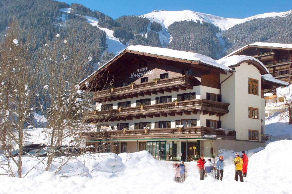 Pension Margarete Zell am See Luaran gambar