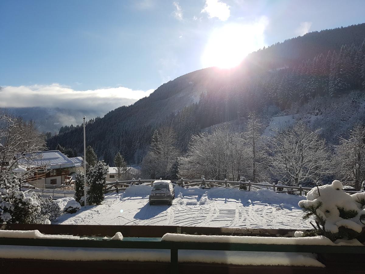 Pension Margarete Zell am See Luaran gambar