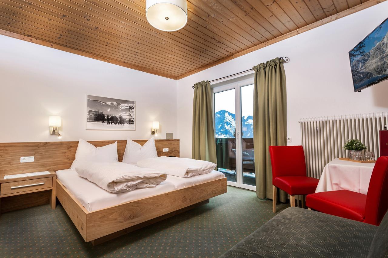 Pension Margarete Zell am See Luaran gambar
