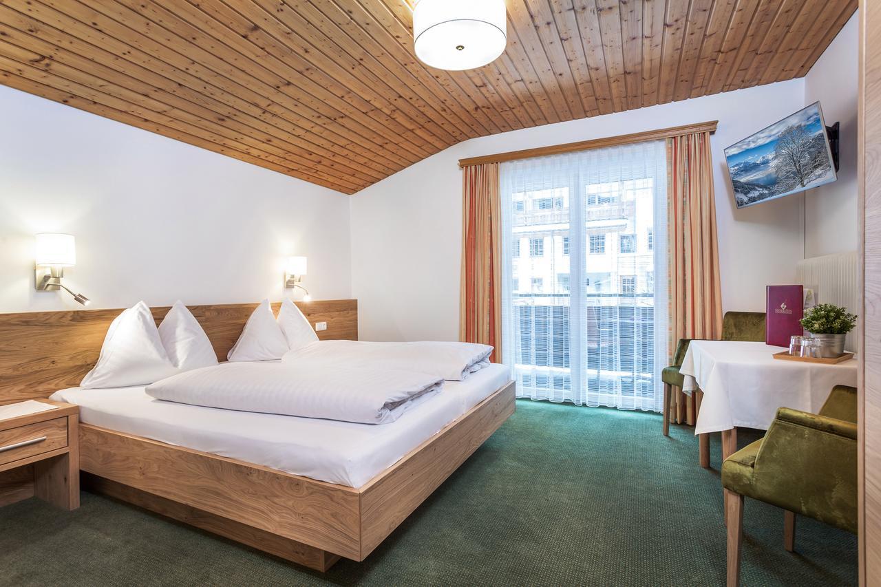 Pension Margarete Zell am See Luaran gambar