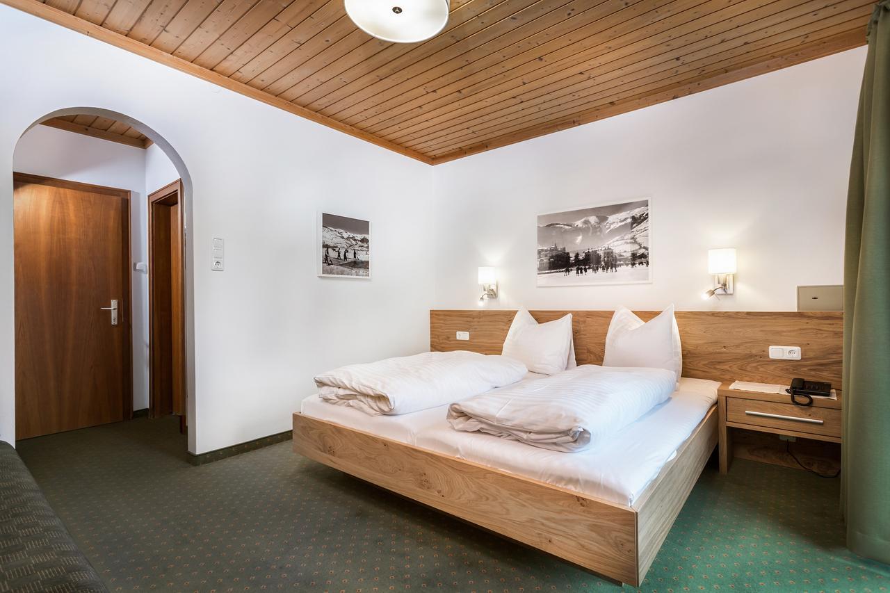 Pension Margarete Zell am See Luaran gambar