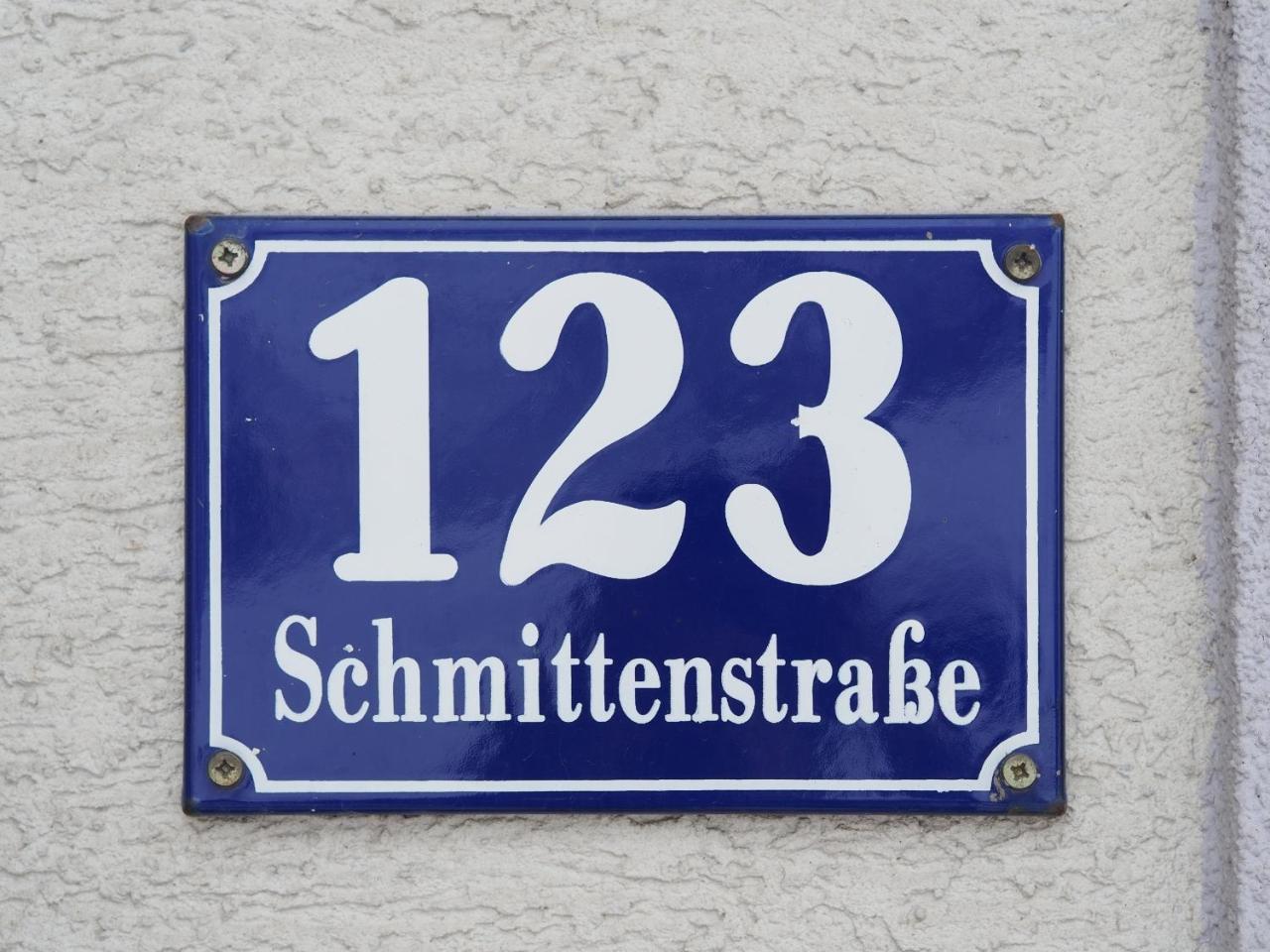 Pension Margarete Zell am See Luaran gambar