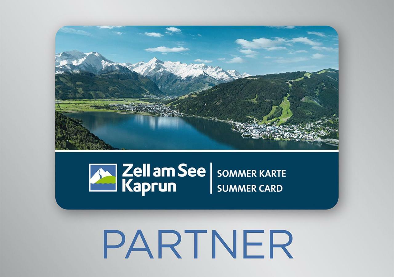Pension Margarete Zell am See Luaran gambar